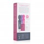 EasyToys Mini Wand vibrators, violets