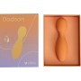 Vibio - Dodson Mini Wand Vibrators oranžs