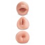 PET All 3 Holes - Pipedream Extreme Toyz