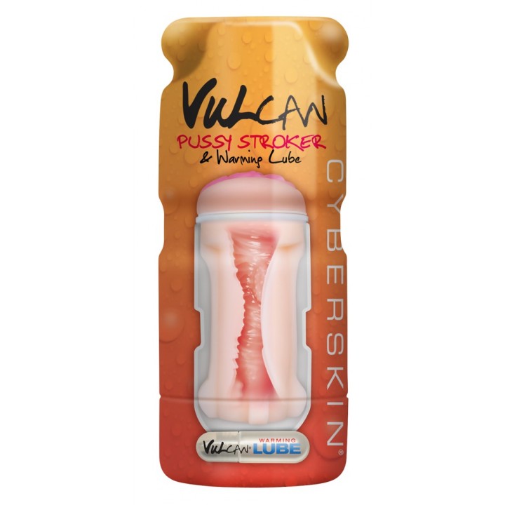 Vulcan pussy stroker