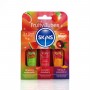 Skins Sampler Tubes - Fruity - 3x 12ml