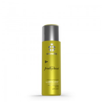 Vanilla/Gold Pear Water-Based Lubricant - 50ml