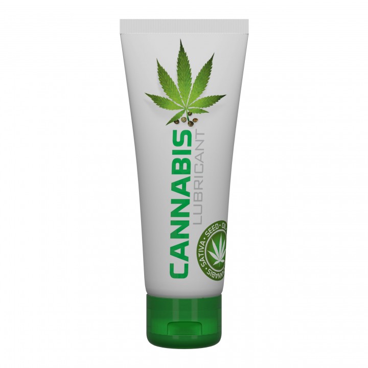 Lubrikants Cannabis Cobeco, 125ml