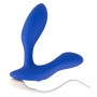 Prostate stimulator - WE-VIBE Vector+ Royal Blue