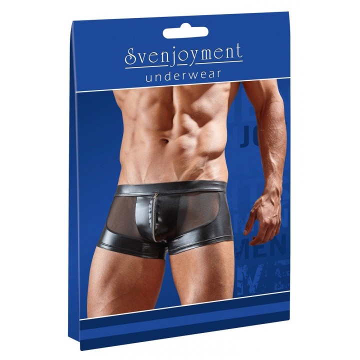 Vīriešu Erotiskā apakšveļa Bokseri Men´s Pants XL Seksīga - Svenjoyment