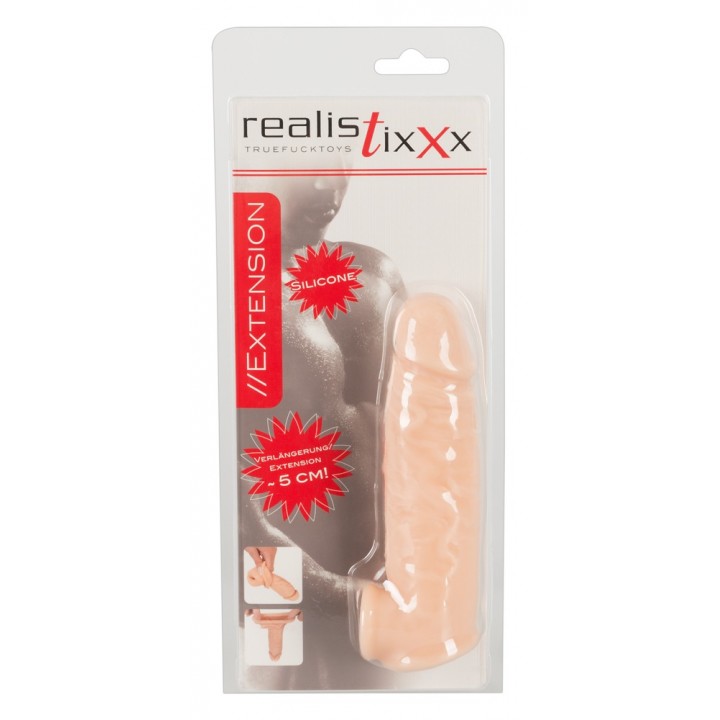 Realistixxx Extension 5 cm - Realistixxx