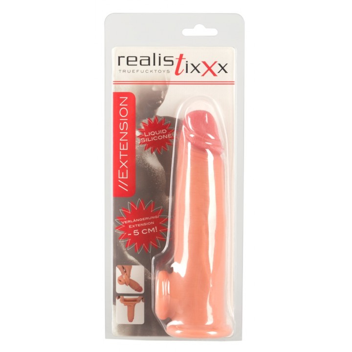 Realistixxx Extension 5cm - Realistixxx