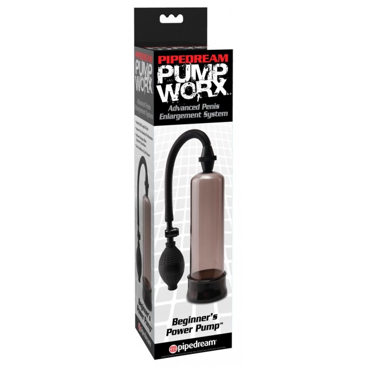 PW Beginner's Power Oumo Smoke - Pump Worx