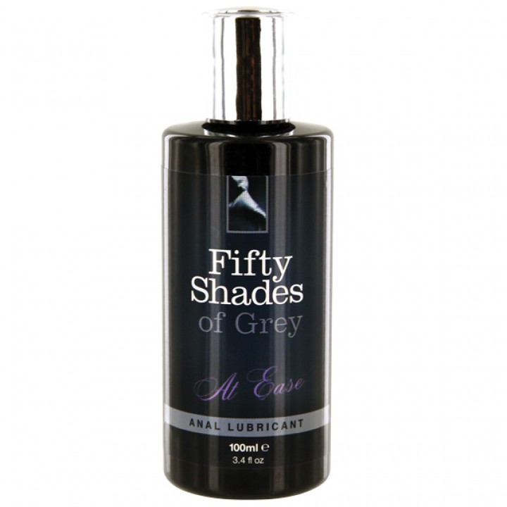 Fifty Shades of Grey - At Ease Anal Lubricant 100 ml - Fifty Shades of Grey