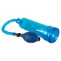 Dzimumlocekļa vakuuma sūknis Bang Bang Blue Penis Pump blue - Bang Bang