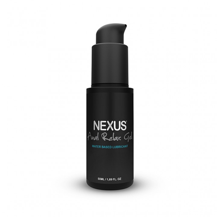 Anālais lubrikants Anal Relax Gel Nexus, 50 ml
