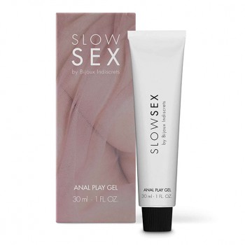 Anālais gels Slow Sex (30 ml)