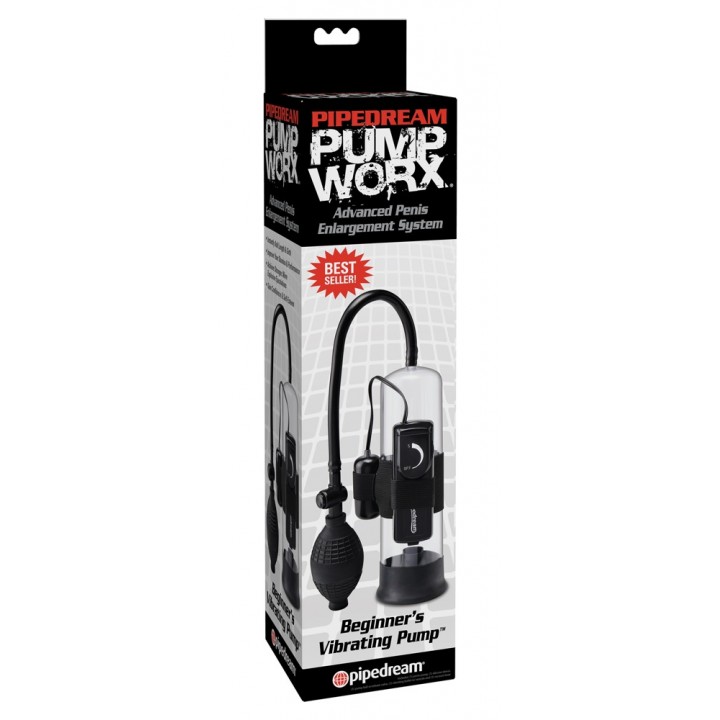 PW Beginner's Vibrating Pump - Pump Worx