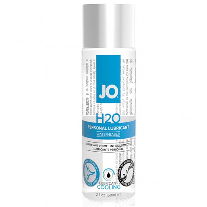 System JO - H2O Lubricant Cool 60 ml - System JO