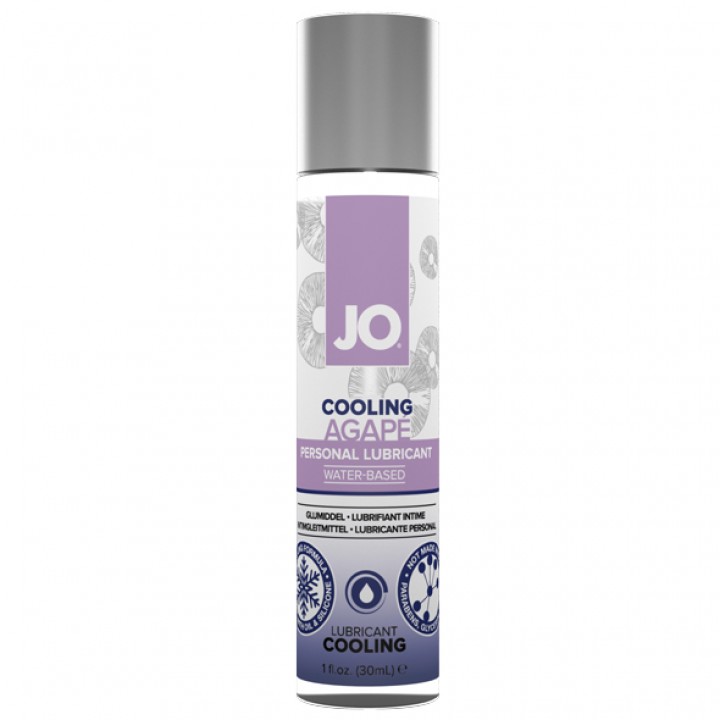 System JO - For Her Agape Lubricant Cool 30 ml - System JO