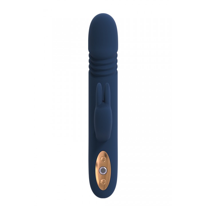 Vibrators ar kustību funkciju ZEPHYROS