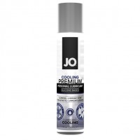 Atvēsinošs Lubrikants System Jo Premium Silicone Cool, 30 ml