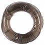 Elastīgi dzimumlocekļa gredzeni ar reljefu, 3 gab., TPE, dūmakaini, 2,4-2,6 cm, You2Toys