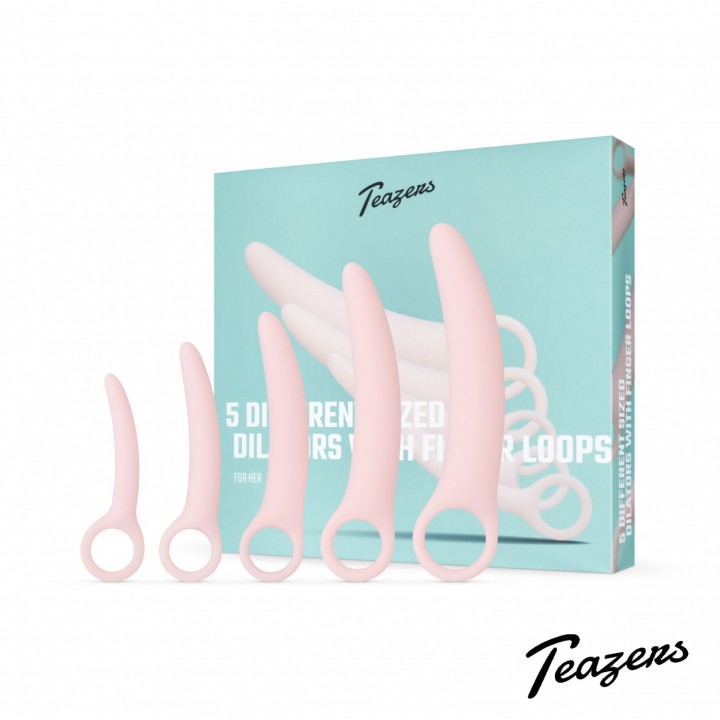 Teazers Vaginal Dilator Set