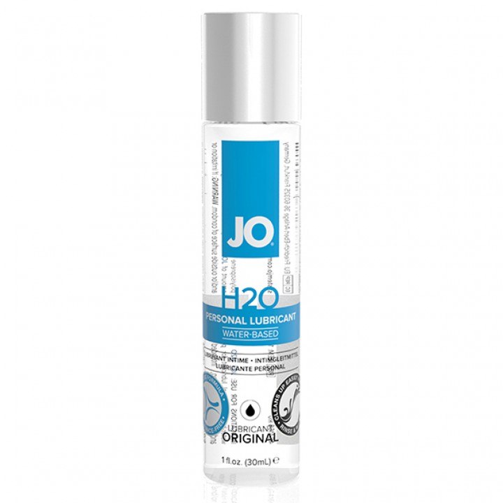 System JO - H2O Lubricant Cool 30 ml - System JO