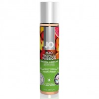 Lubrikants System JO H2O Tropical Passion, 30 ml