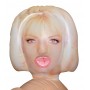 Inflatable love doll - anna swedish love doll