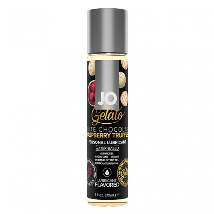 Lubrikantas jo h20 gelato white chocolate truffle (30 ml)