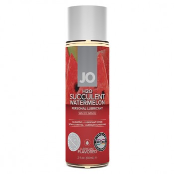 Vandens pagrindo lubrikantas System JO, 60 ml