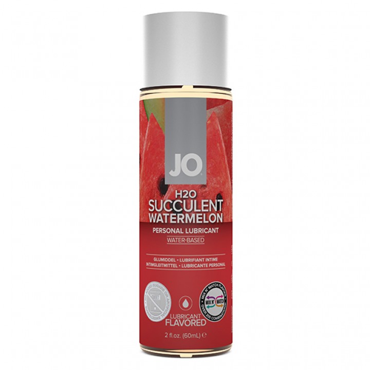 Vandens pagrindo lubrikantas System JO, 60 ml