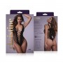 Crotchless Body Leana - Black - One Size