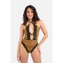 Panthra Ayana Body - Leopard - S/M