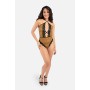 Panthra Ayana Body - Leopard - S/M