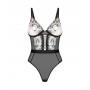 Obsessive - Vila Blanes Teddy - Black - XS/S