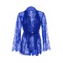 Bodysuit & Kimono Royal - Blue - L