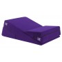 Sex cushions 2 pcs. - Wedge/ramp Liberator Purple