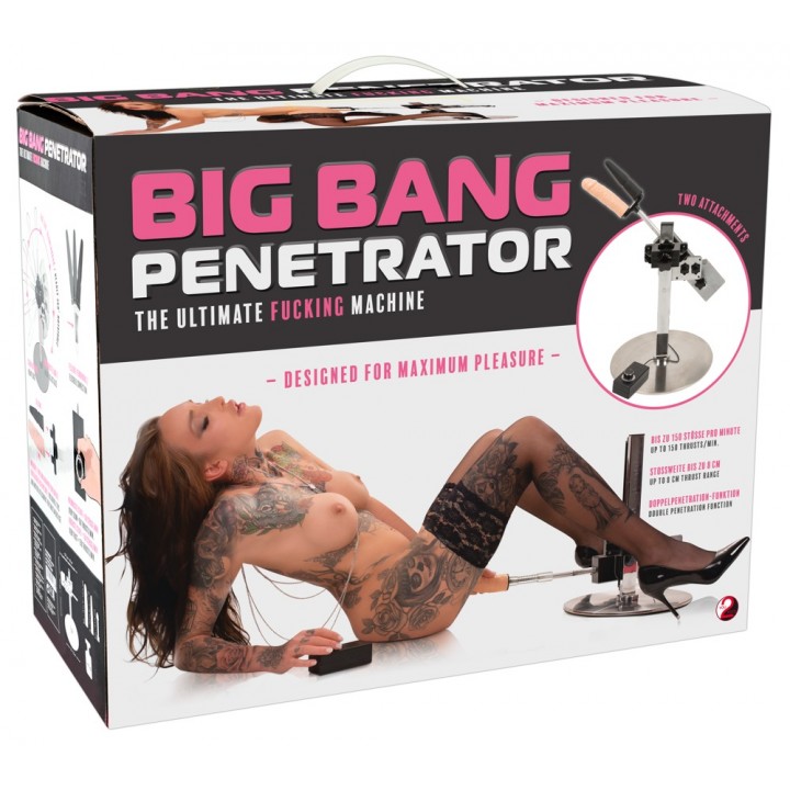Big Bang Penetrator - You2Toys