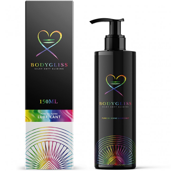 Bodygliss - erotic collection silky soft gliding love always wins 150 ml