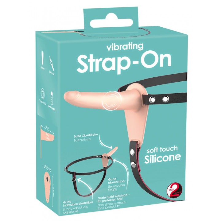 Strapons Trying out!