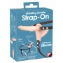 Vibrating Double Strap-On - You2Toys