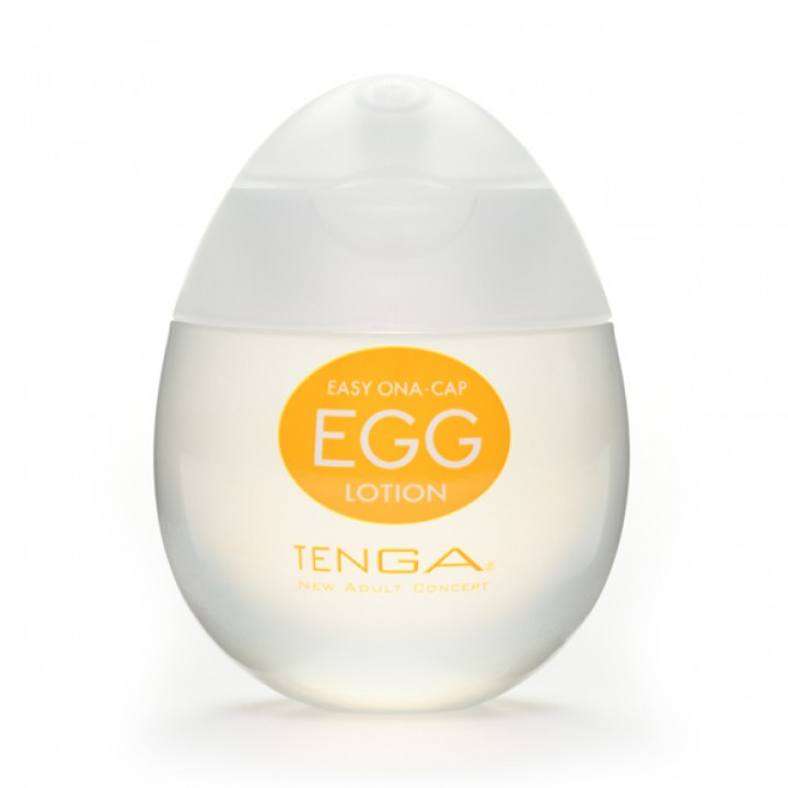 Tenga - Egg Lotion (1 Piece) Lubricant - TENGA