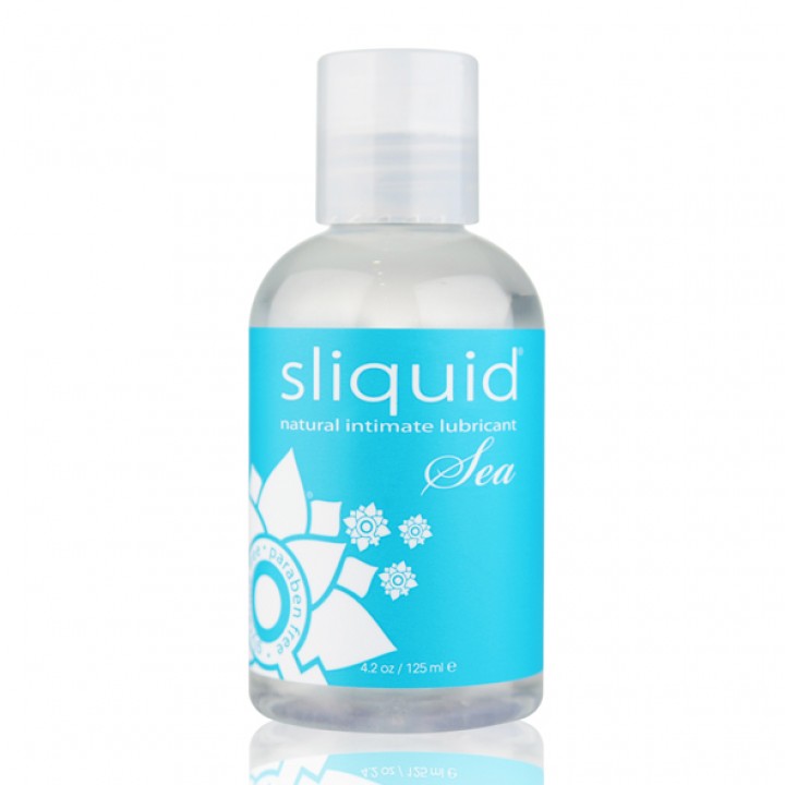 Sliquid - Naturals Sea Lubricant 125 ml - Sliquid