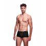Envy Transparent Men's Shorts - Black - Envy