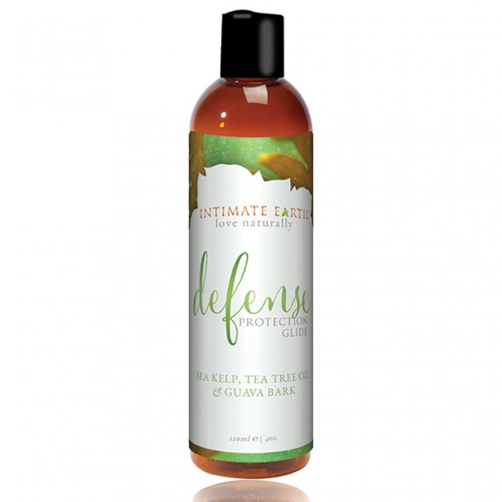 Lubrikants Intimate Earth Defense Protection Glide 240ml