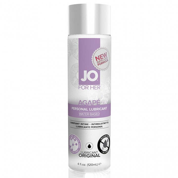 System JO - For Her Agape Lubricant 120 ml - System JO