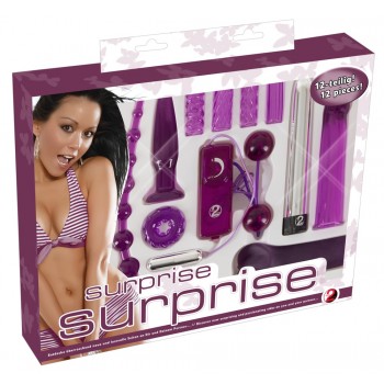 Sekso žaislų rinkinys You2Toys Surprise, 9 vnt.