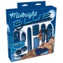 Seksa rotaļlietas komplekts Midnight Blue Set - You2Toys