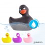 I Rub My Duckie 2.0 | Classic (Black) - Big Teaze Toys
