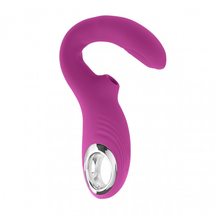 Evolved - Strike a Pose Tarzan Vibrator - Purple