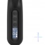 BLAQ - Digital Rabbit Vibrator - Black