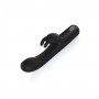 BLAQ - Digital Rabbit Vibrator - Black